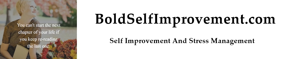 Bold Self Improvement